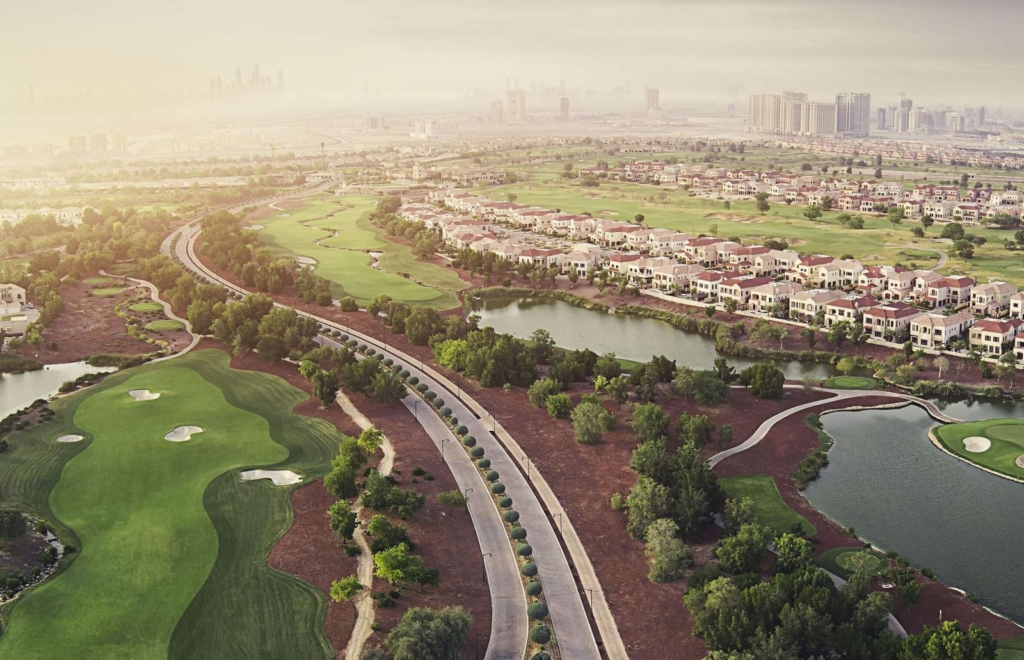 Maintaining Paradise: Pest Control in Jumeirah Golf Estates