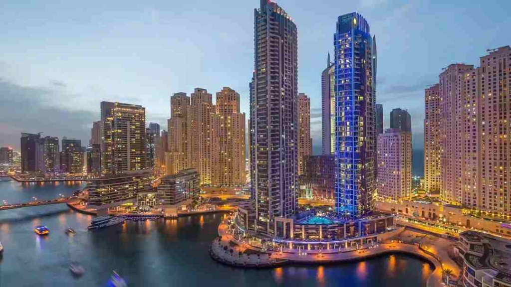 Pest Control in Dubai Marina