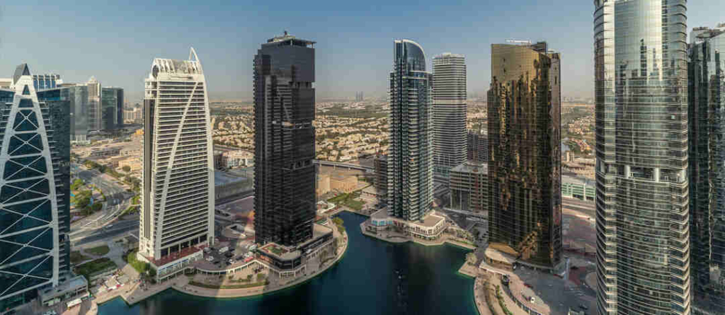 Pest Control in Jumeirah Lake Towers