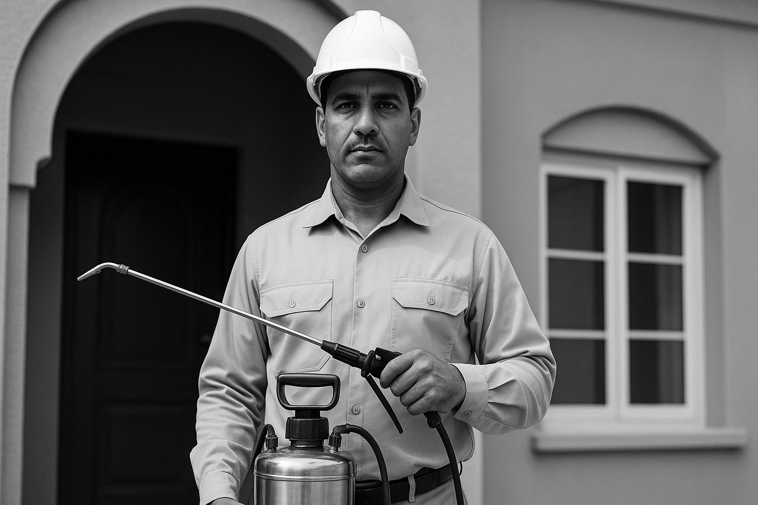10 Critical Facts You Must Know About Dubai Municipality Termite Inspection