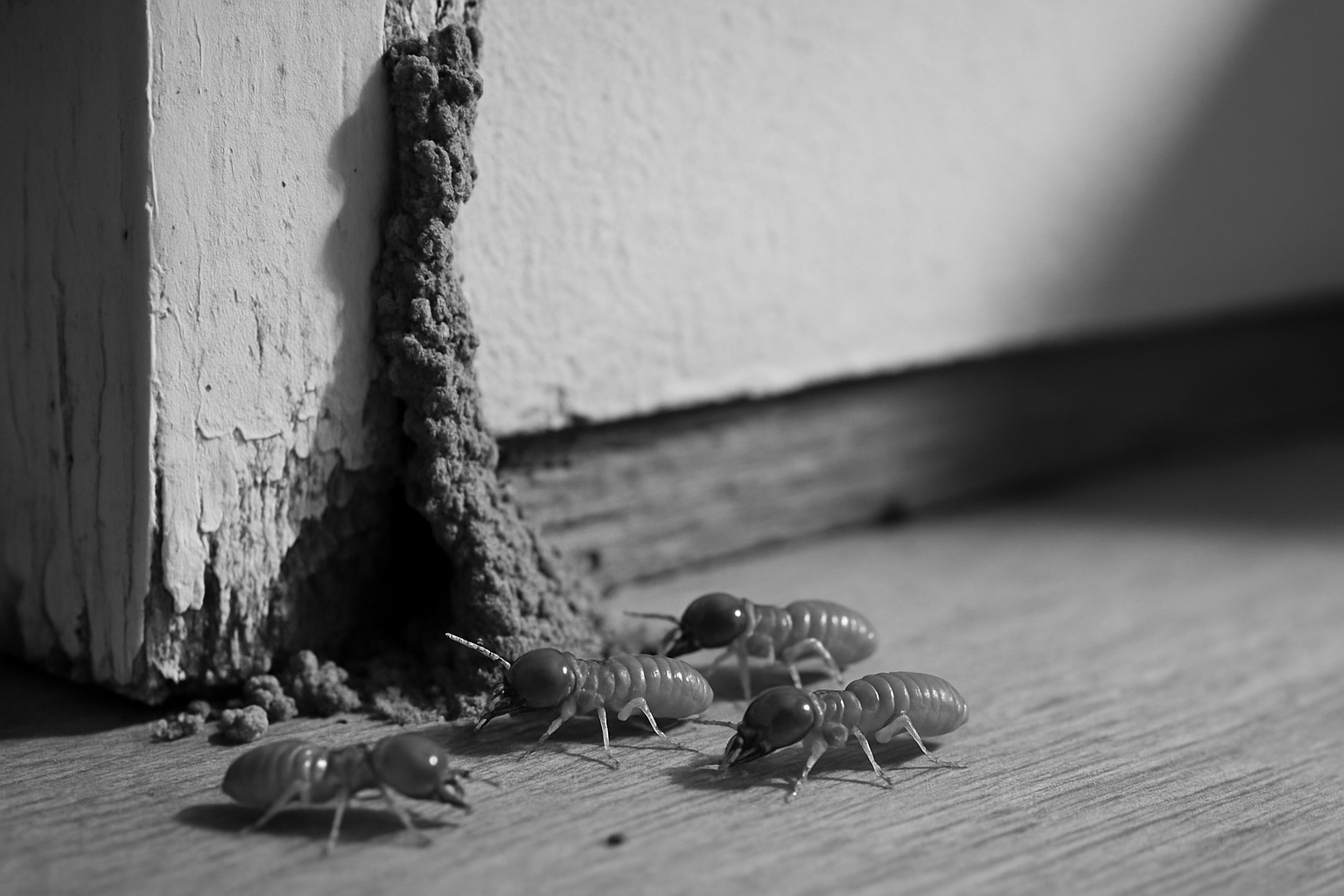 12 Key Termite Signs Al Mizhar 3 Residents Should Never Ignore