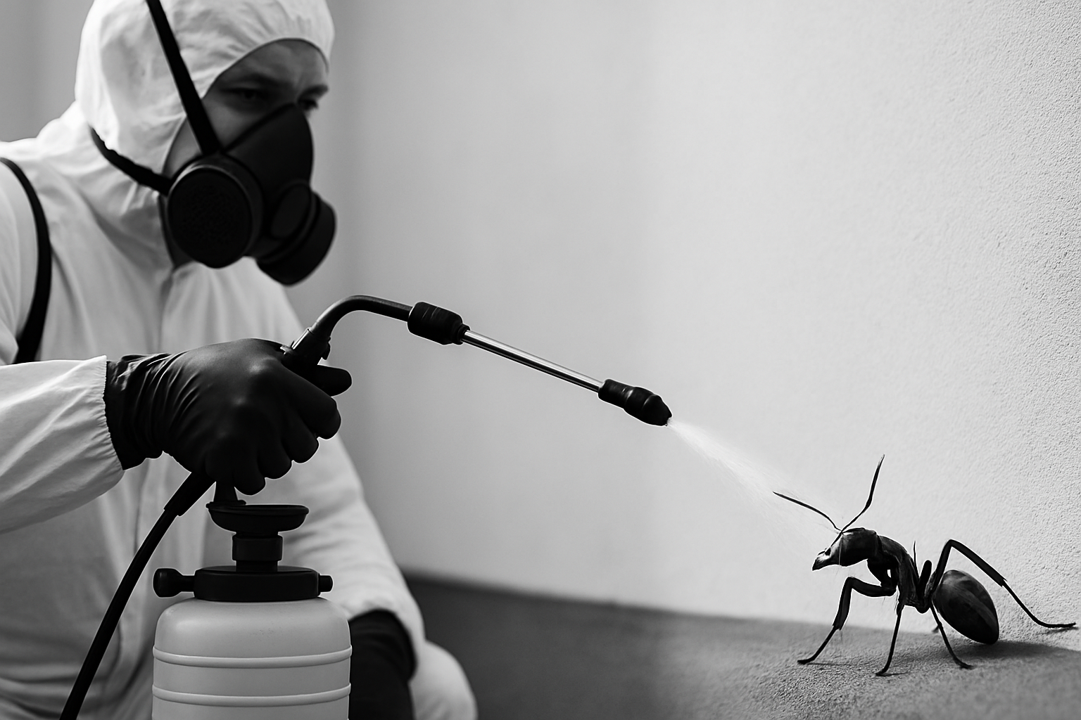 5 Critical Benefits of Same Day Insect Control / Emergency Insect Control Services in Dubai