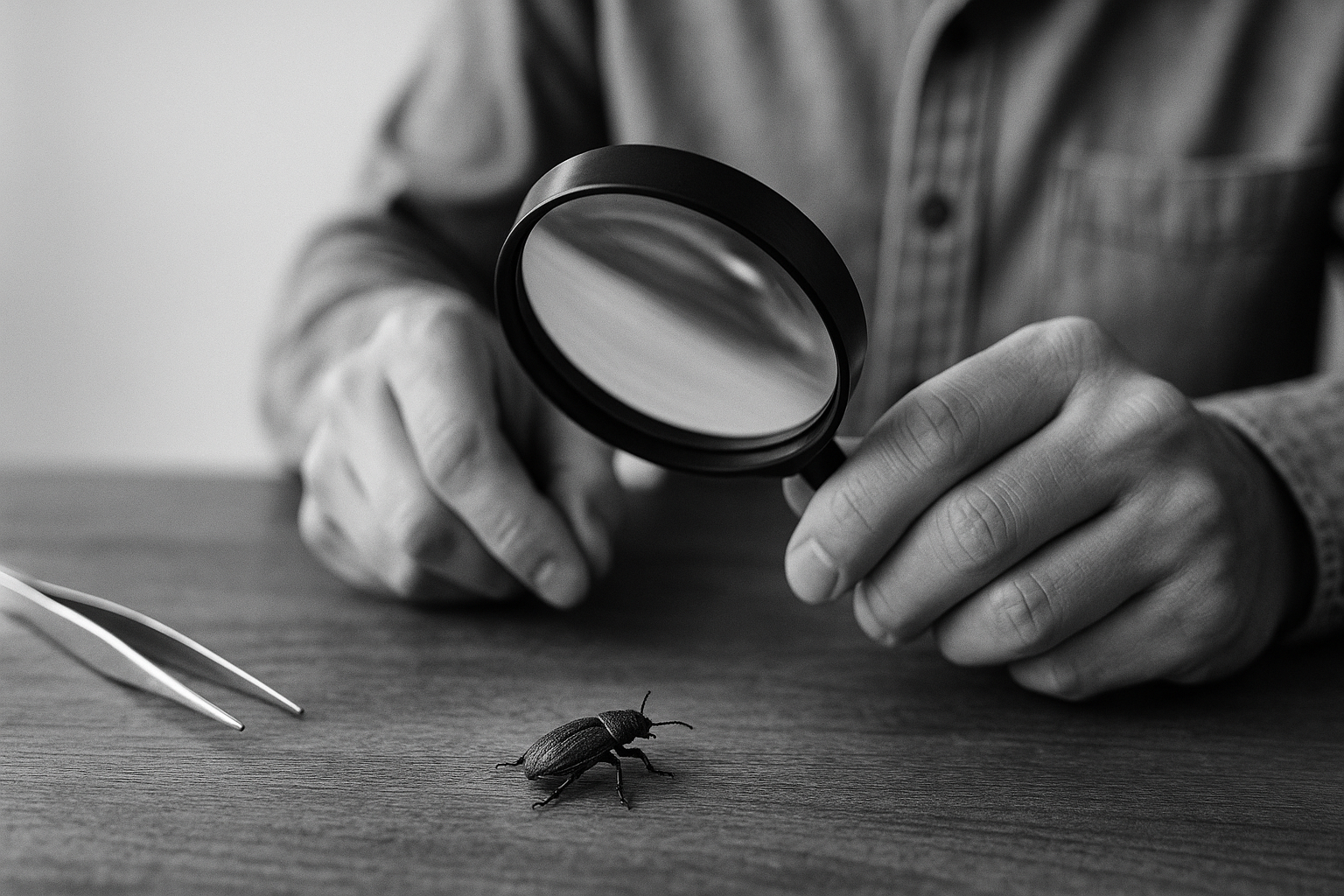 5 Essential Aspects of Insect Identification and Inspection for Dubai Businesses