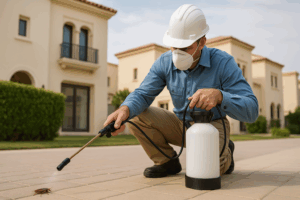 5 Essential Benefits of Effective Pest Control in Arabian Ranches Area