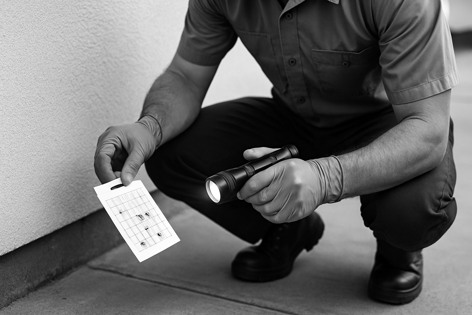 5 Essential Benefits of Insect Control Maintenance Plans / IPM Monitoring for Dubai Businesses