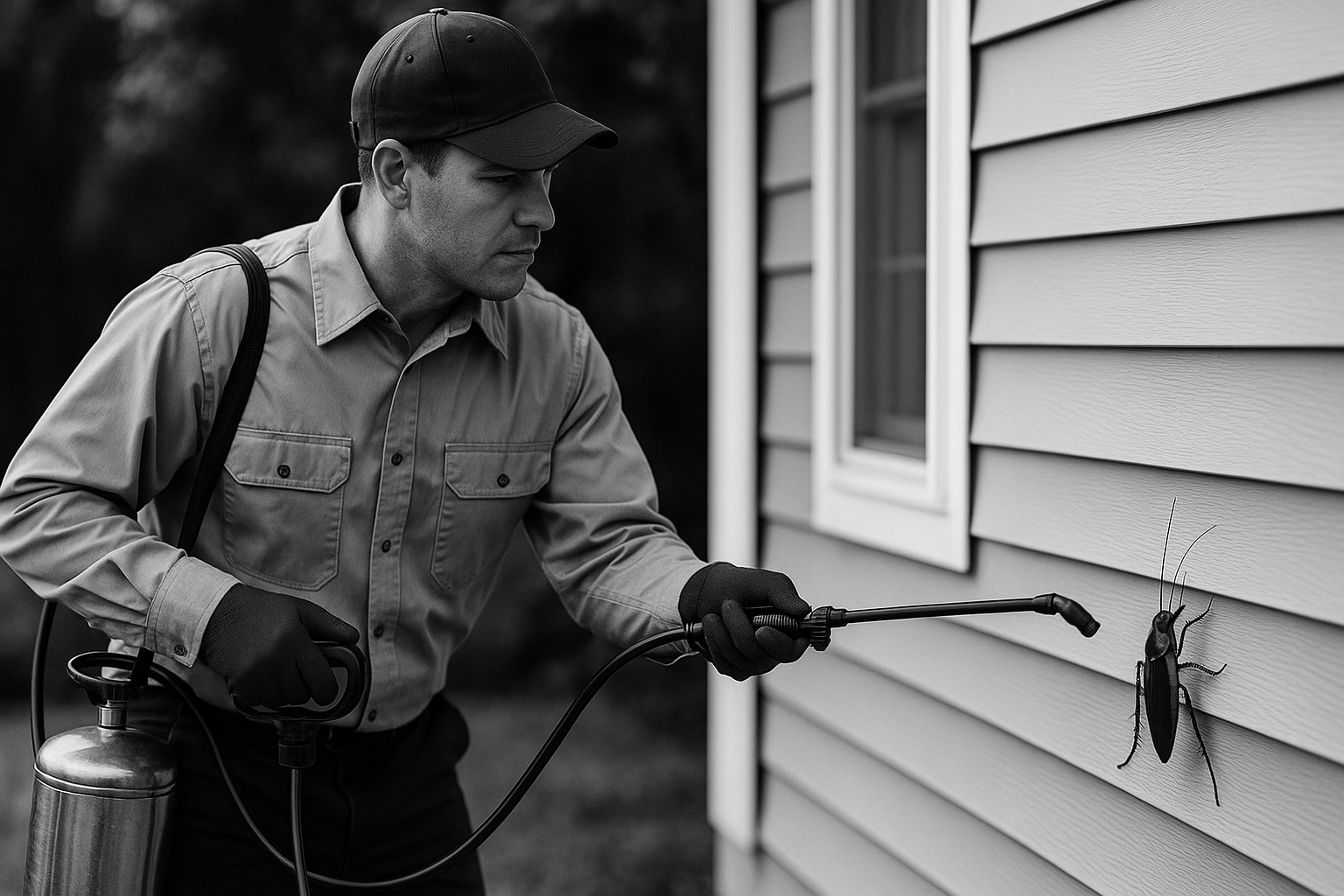 5 Essential Benefits of Residential Insect Control Services for Safe Dubai Homes