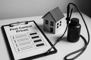 5 Essential Insights About Pest Control Prices / Pest Control Packages in Dubai