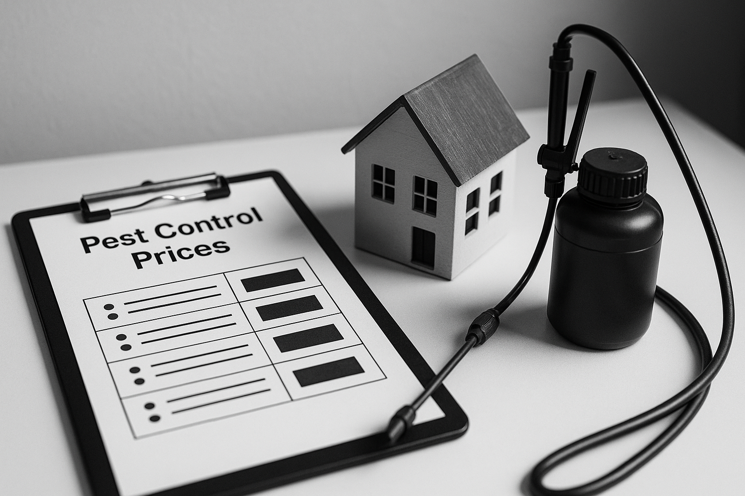 5 Essential Insights About Pest Control Prices / Pest Control Packages in Dubai