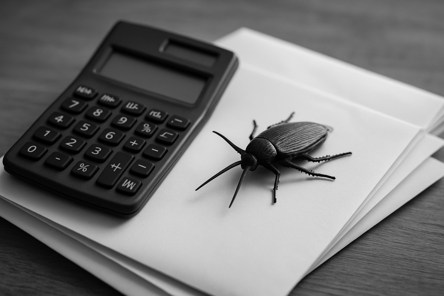 5 Essential Insights into Insect Control Prices / Insect Control Packages in Dubai