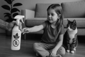 5 Essential Insights on Eco Friendly Pest Control / Child and Pet Safe Pest Control for Dubai Homes