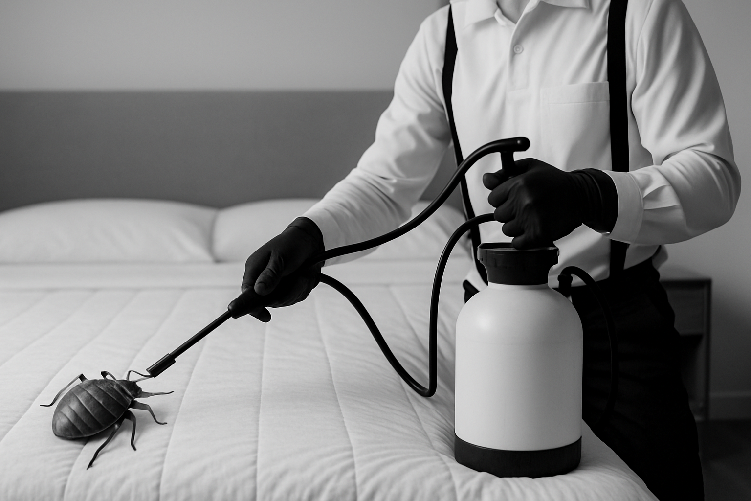 5 Essential Insights on Effective Bed Bug Control Dubai for a Pest-Free Home
