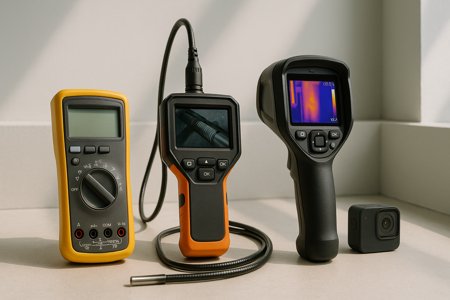 5 Essential Termite Inspection Tools Every Professional Should Use