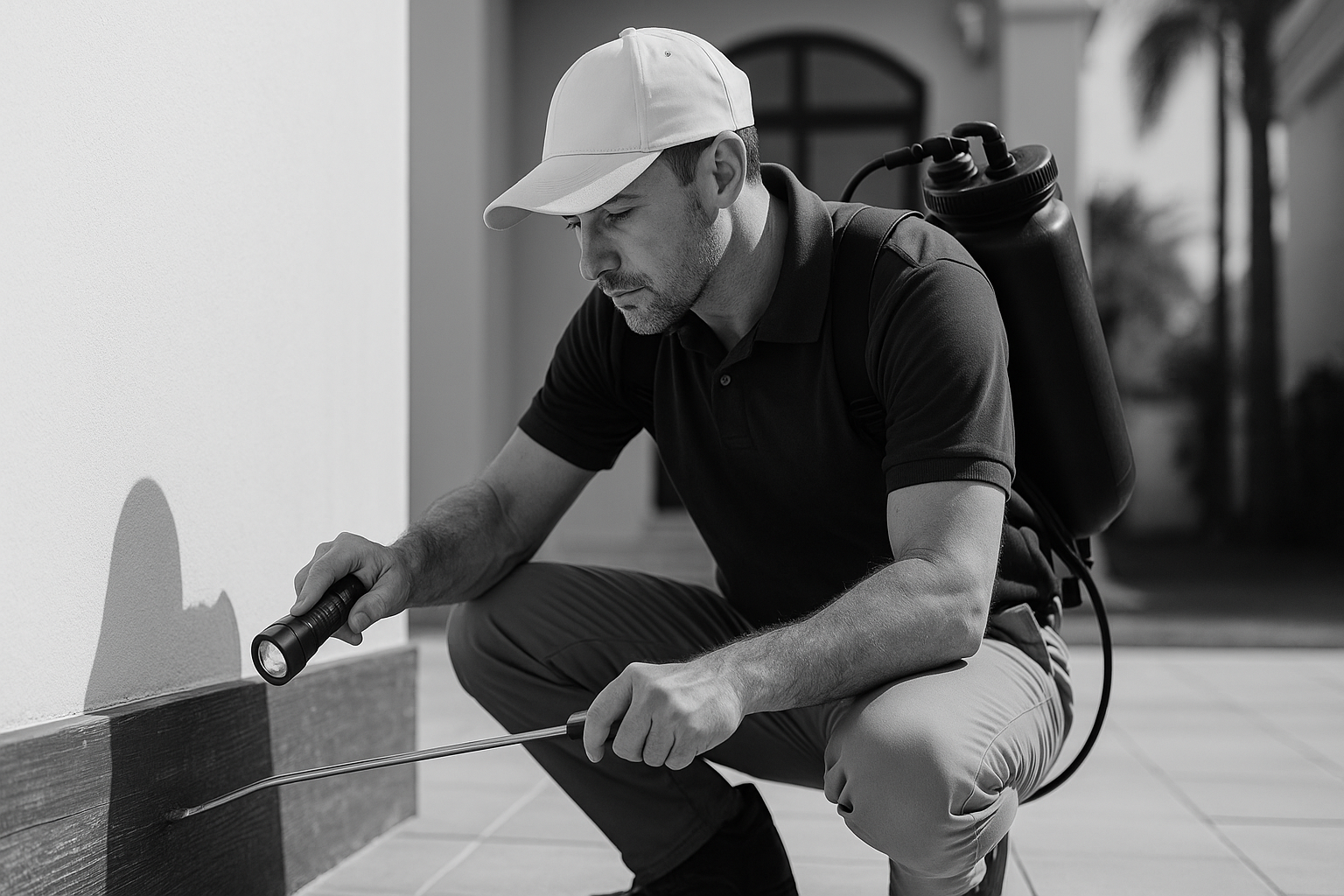 5 Key Benefits of Annual Termite Inspection Dubai for Villa Owners