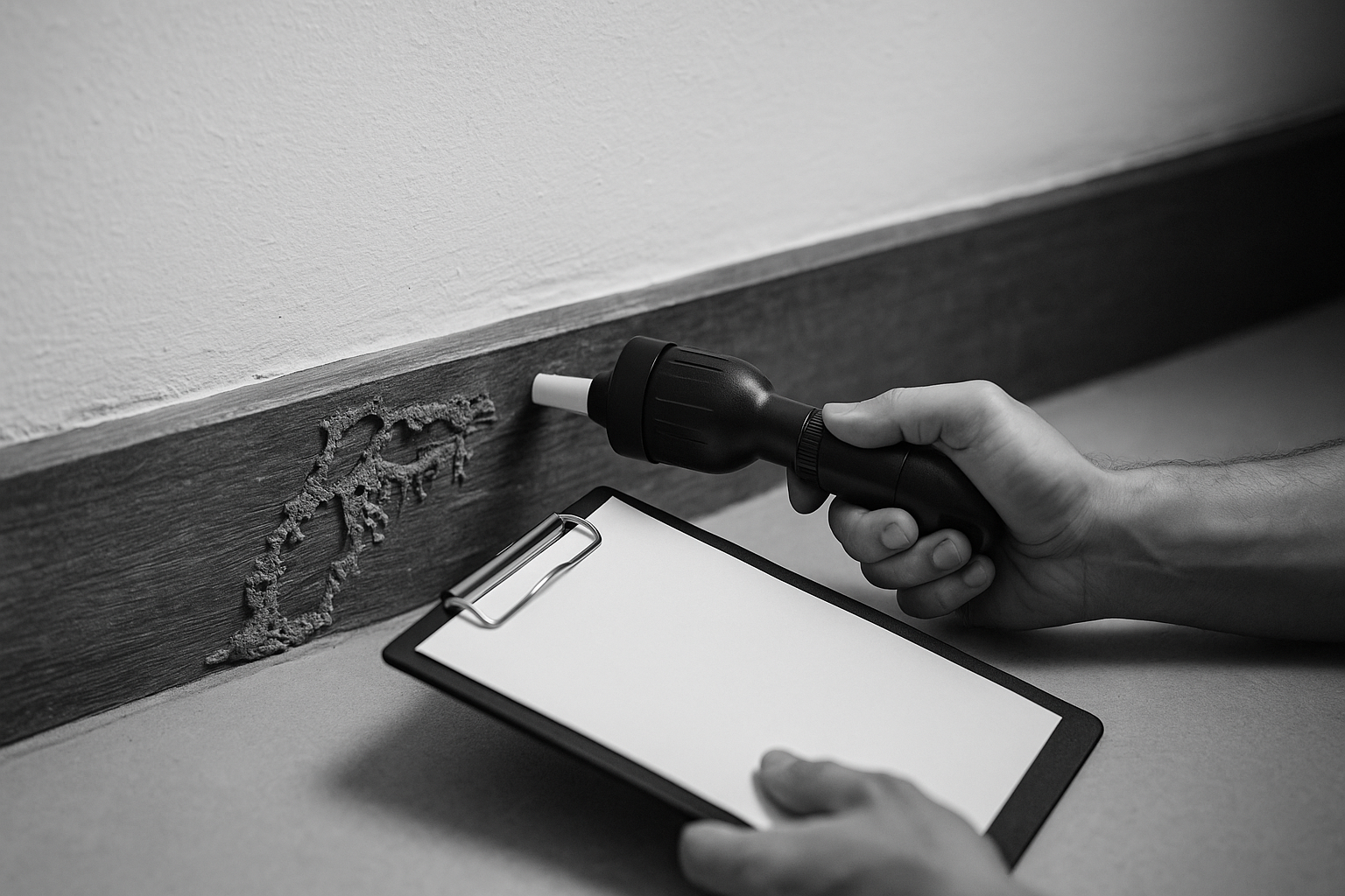 5 Must-Know Insights on Termite Inspection Cost Al Mizhar 2