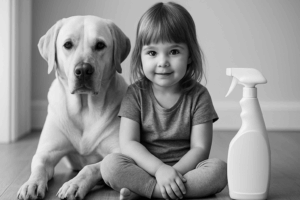 9 Essential Insights for Effective Pet and Child Safe Insect Control in the UAE