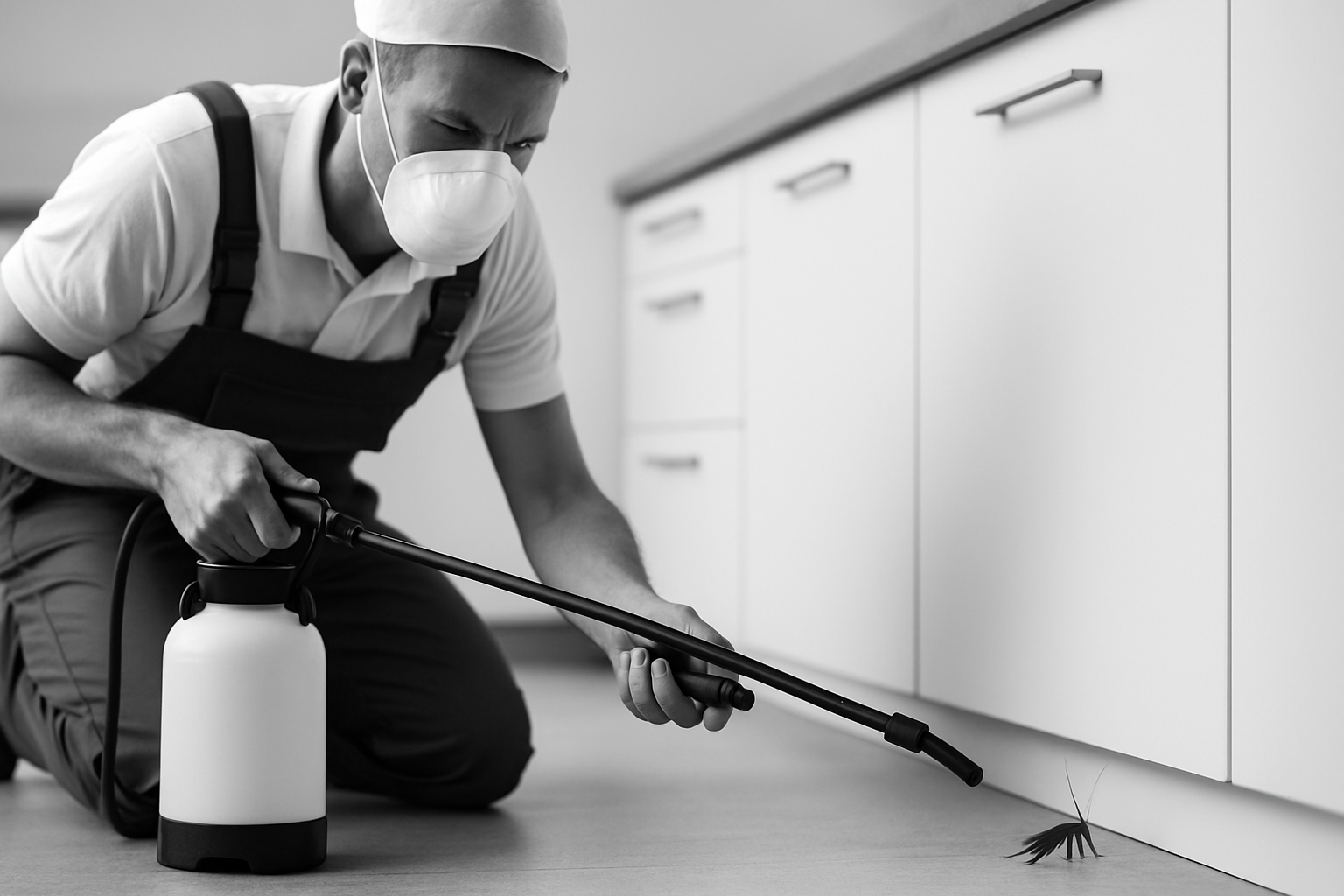 9 Essential Strategies for Effective Cockroach Control Dubai