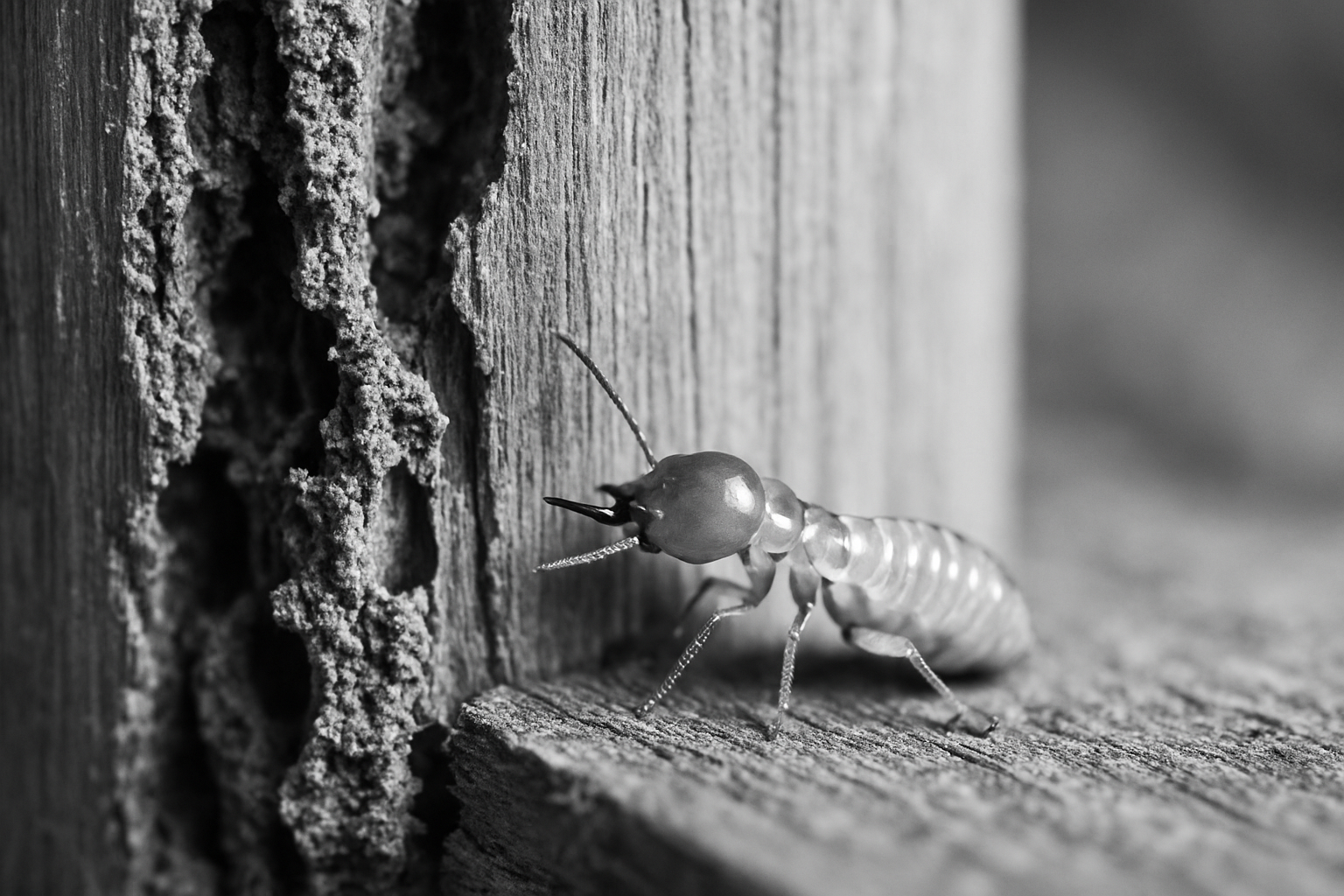 9 Must-Know Termite Signs Al Mizhar 2 for Effective Pest Control