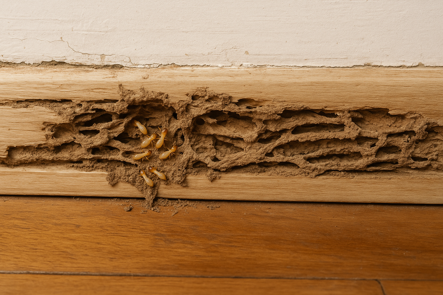 Termite Control Company