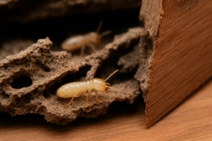 Termite Detection