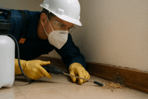 Termite Extermination