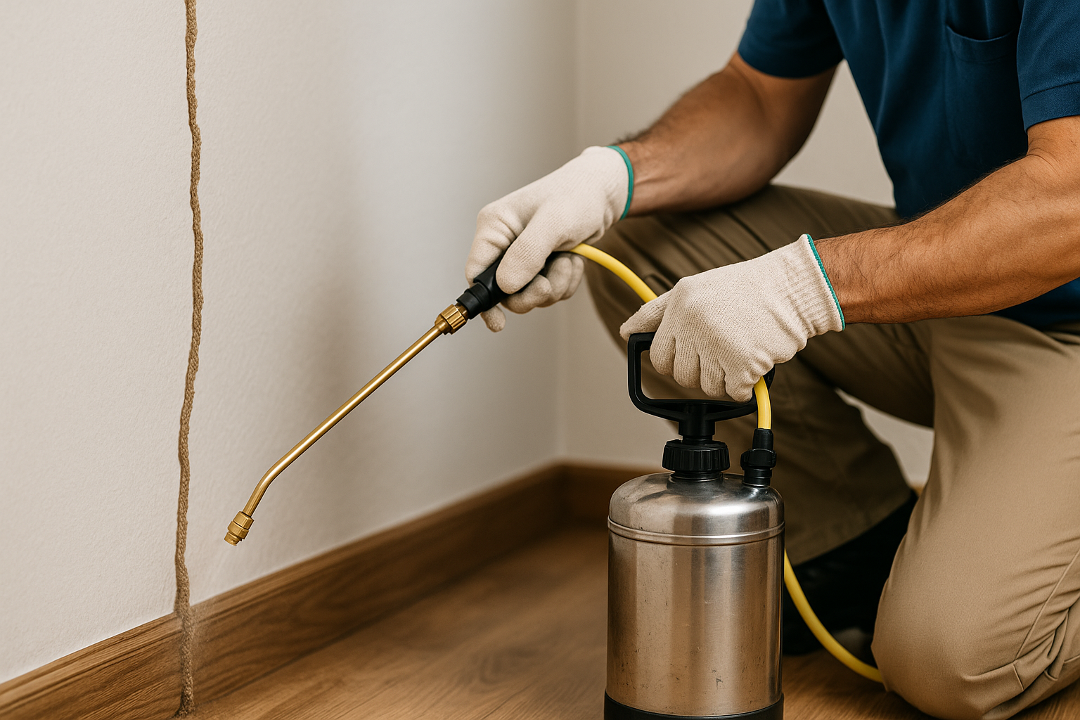 10 Effective Termite Treatment Methods Al Mizhar 1 Residents Must Know