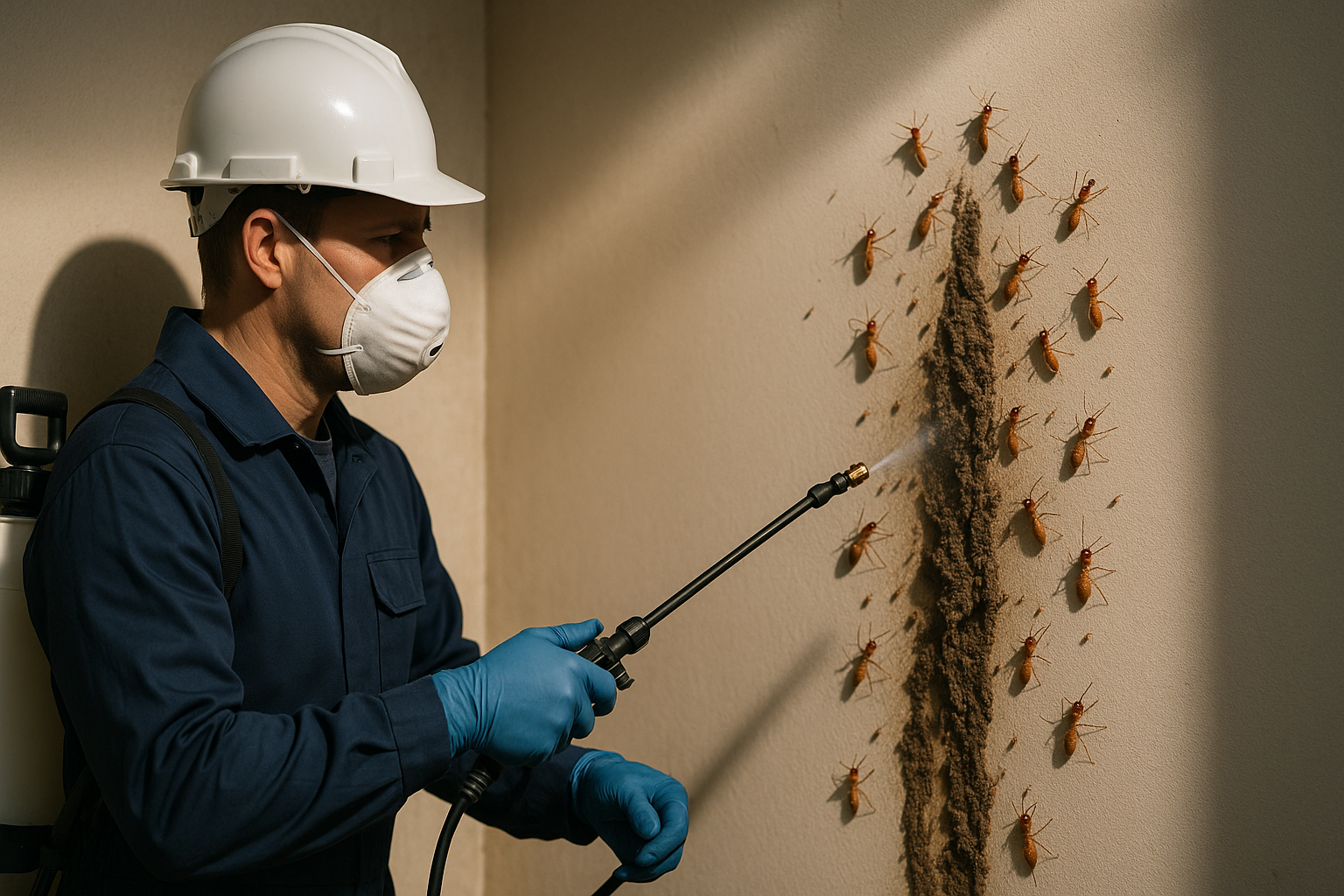 10 Practical Tips for Using a Professional Termite Control Service Al Mizhar 2