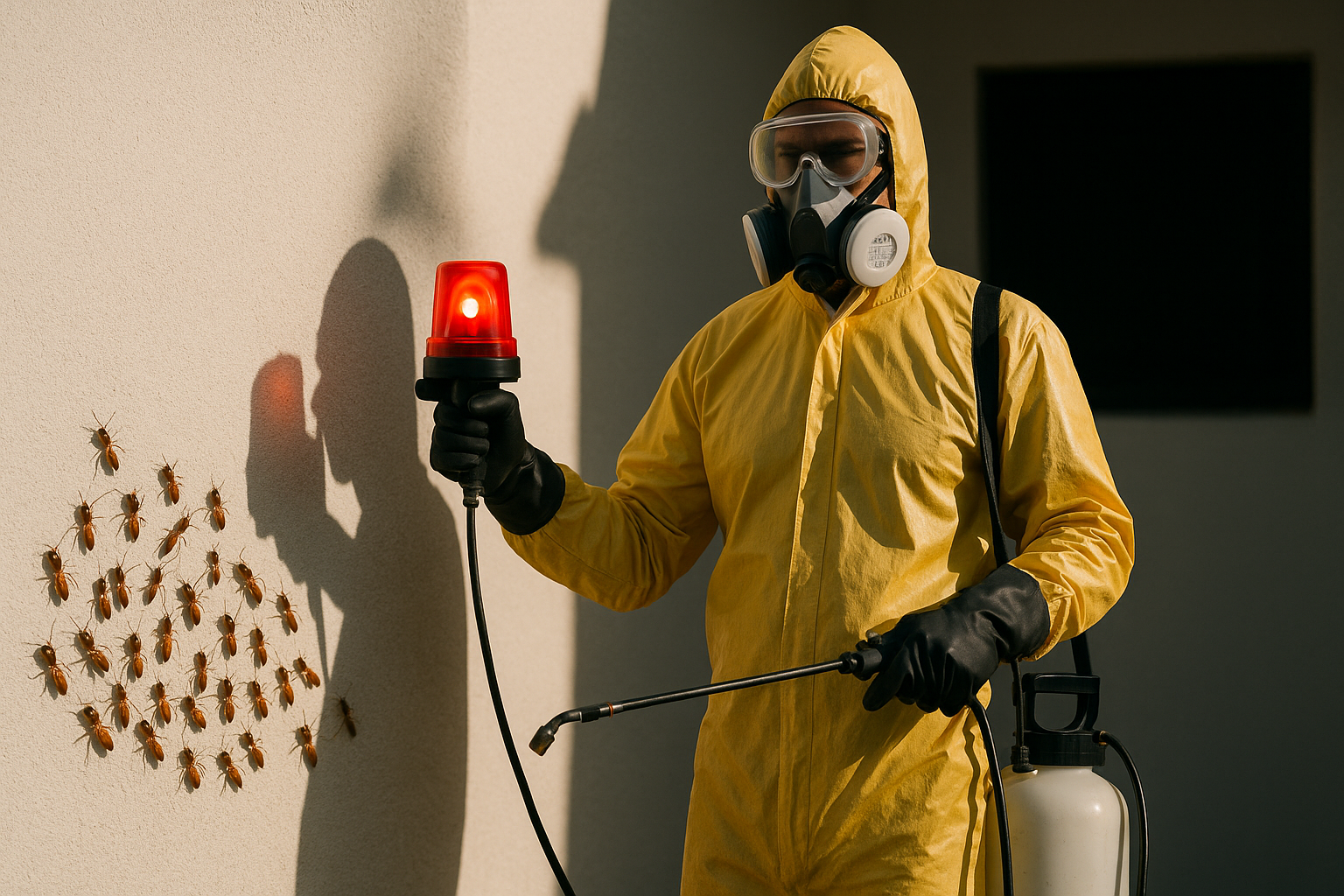 5 Critical Insights for Effective Emergency Termite Extermination Al Mizhar 2