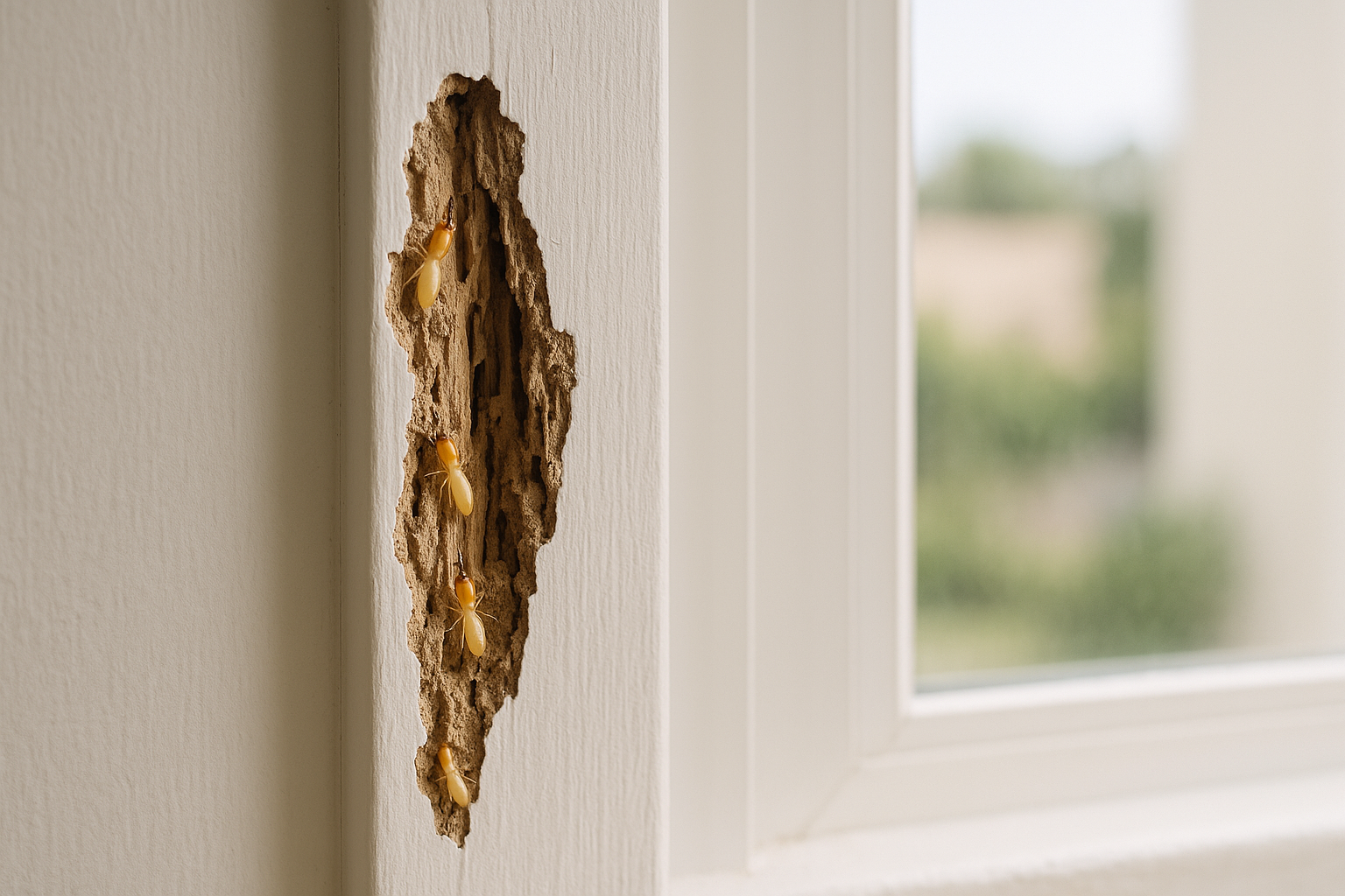 5 Critical Insights on Termite Damage Risks Al Khawaneej 2 and Effective Treatment Options