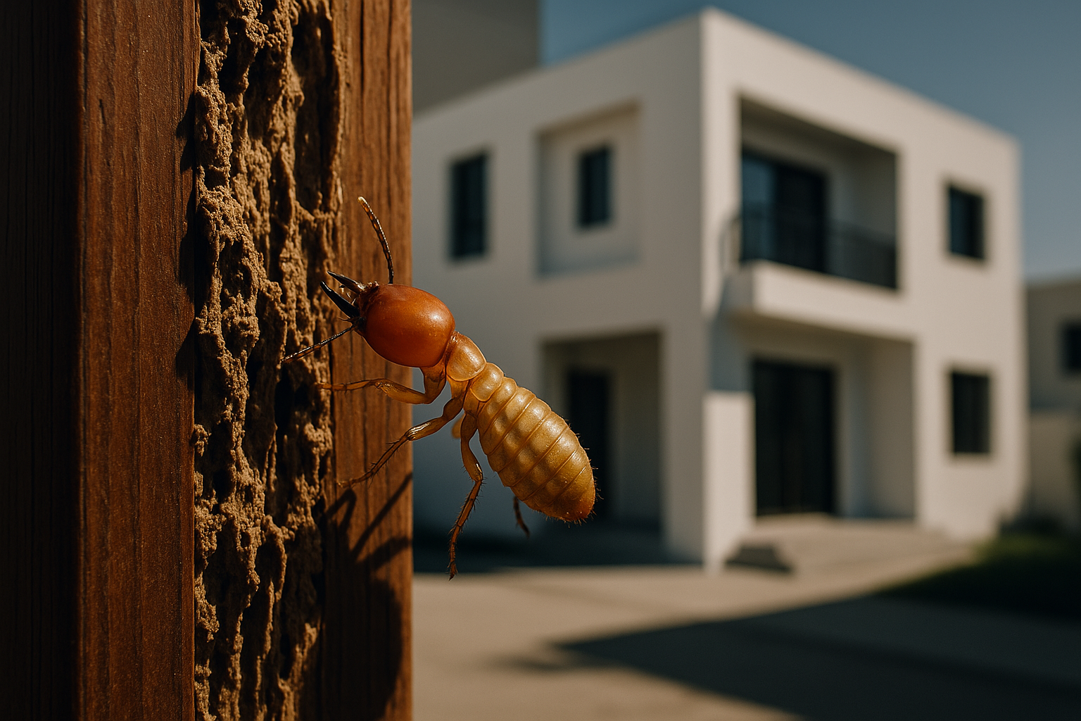 5 Critical Insights on Termite Risks Al Mizhar 2 Properties in Dubai