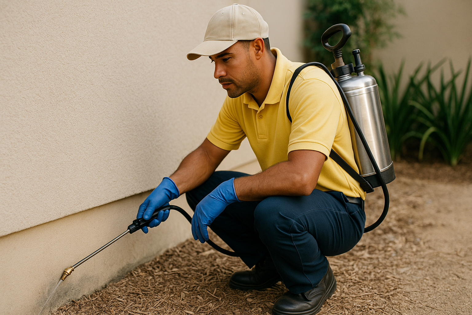 5 Revealing Insights on Affordable Termite Control Services Al Mizhar 1