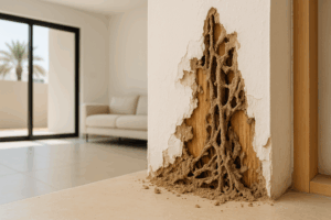 10 Effective Ways to Manage Termite Damage Risks Dubai Homes