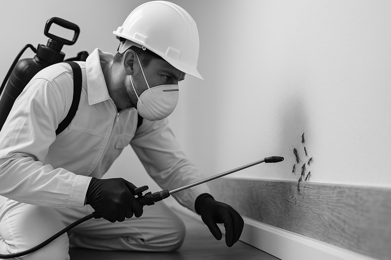 10 Revealing Insights into Professional Termite Control Services Al Mizhar 3