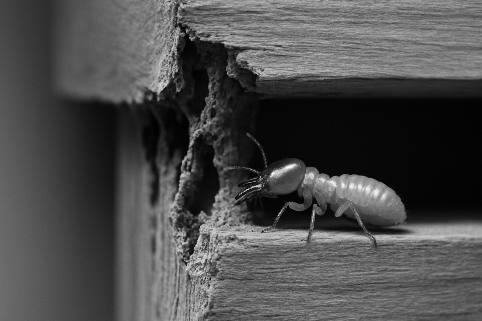 5 Critical Insights into Termite Damage Risks Al Mizhar 3: Expert Inspection and Prevention
