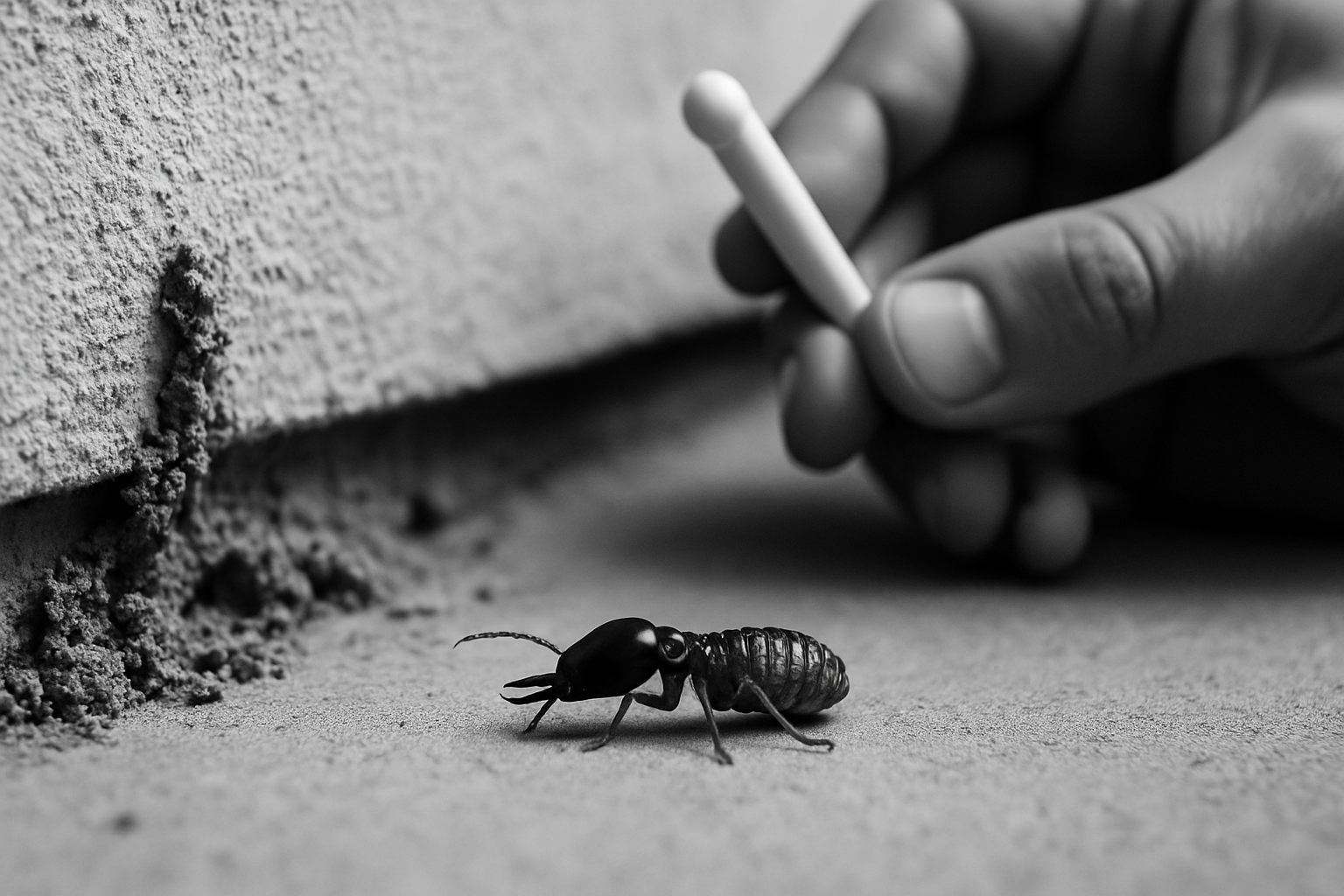 5 Key Insights from Termite Control Reviews Oud Al Muteena 1: A Revealing Case Study on Inspection Results