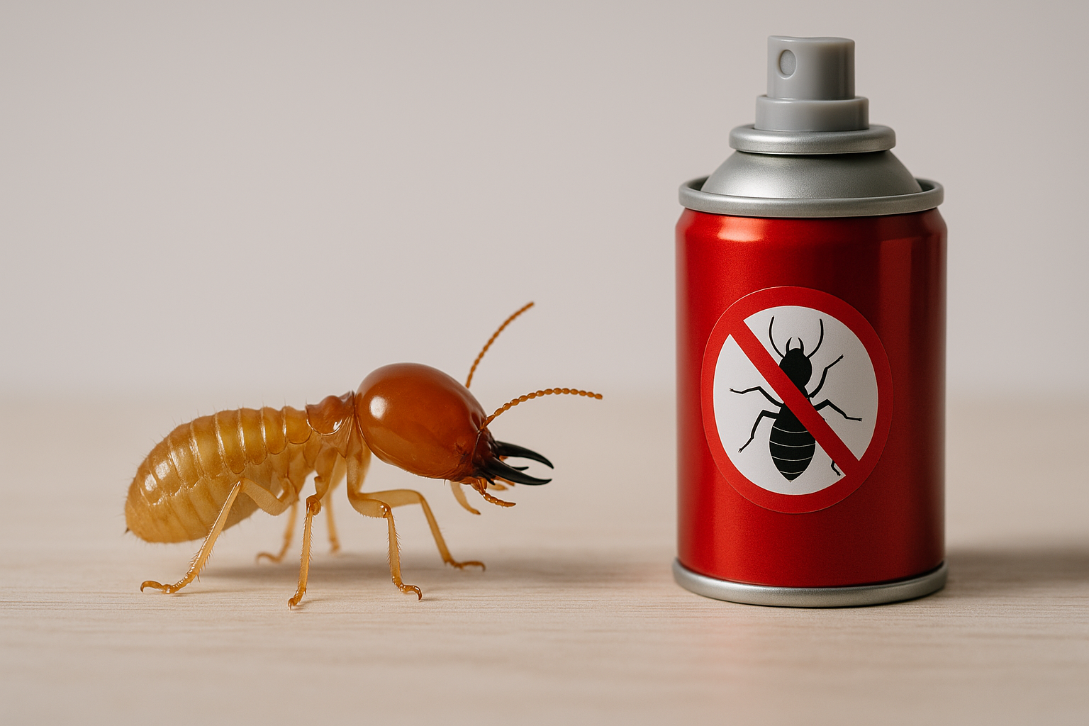 5 Revealing Case Studies of Emergency Termite Treatment Oud Al Muteena 2: Professional Insights