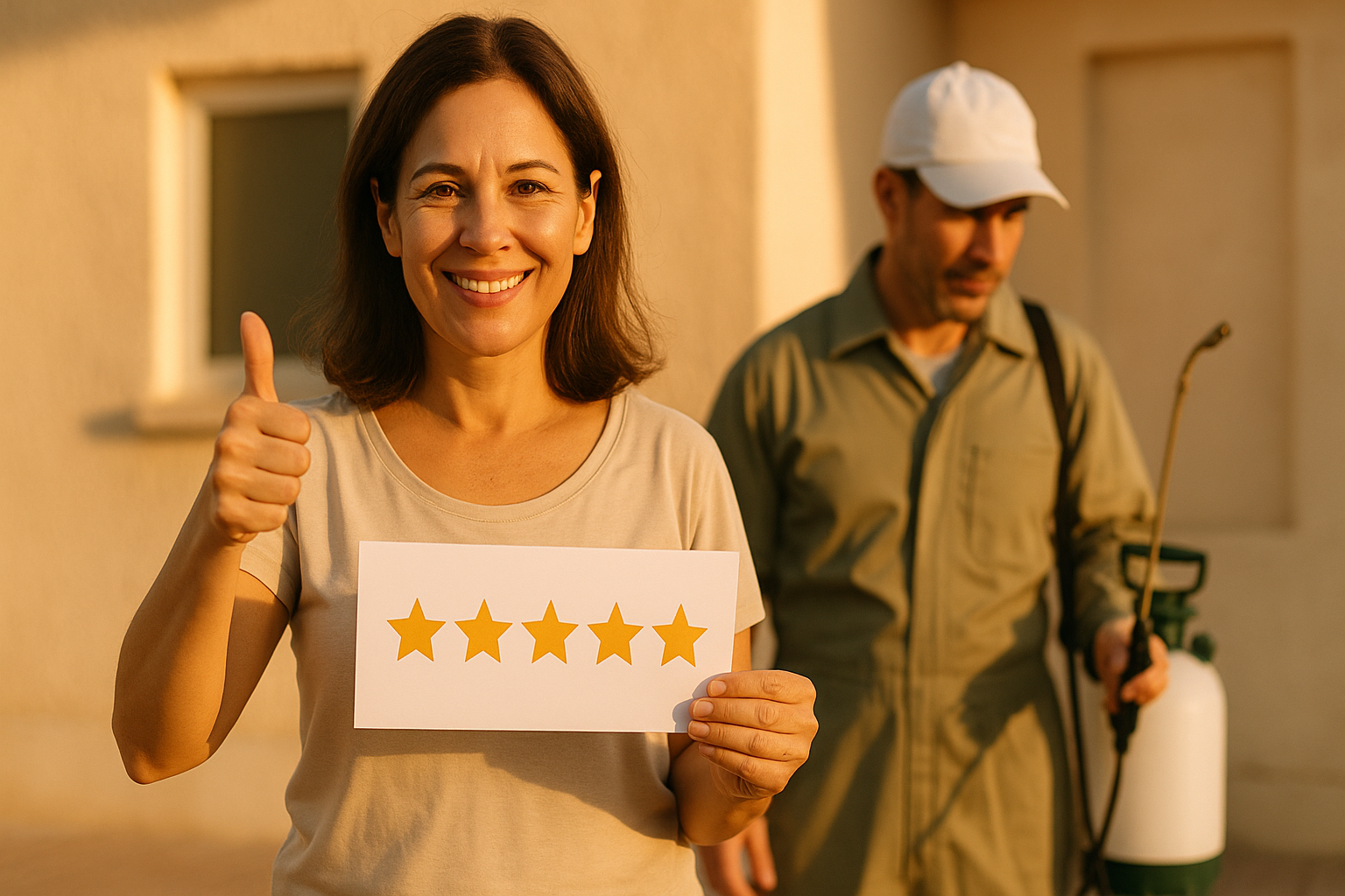 5 Revealing Insights from Customer Reviews Termite Control Al Mizhar 2