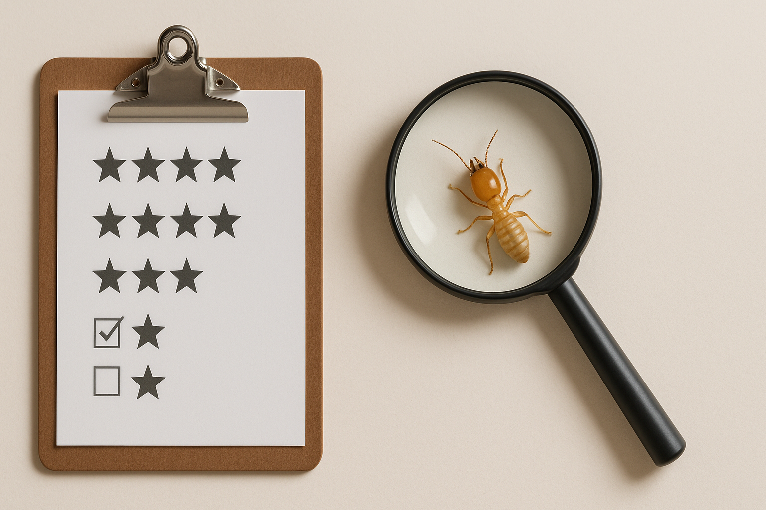 5 Revealing Termite Control Reviews Oud Al Muteena 2: Smart Solutions for Dubai Residents