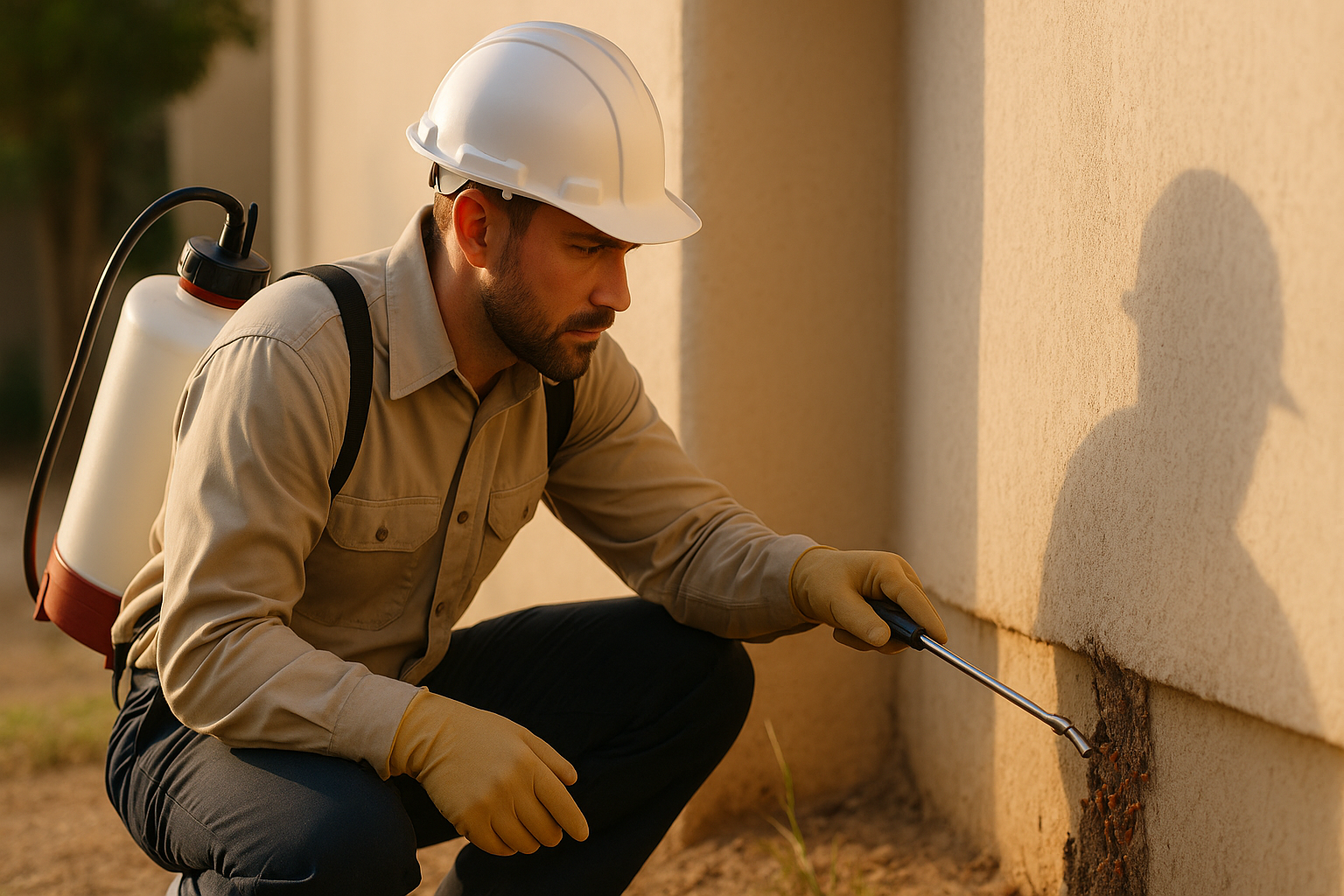 9 Key Insights About Professional Termite Control Service Al Mizhar 2 You Must Know