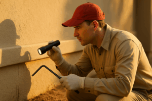 Termite Inspection in Al Mizhar 2