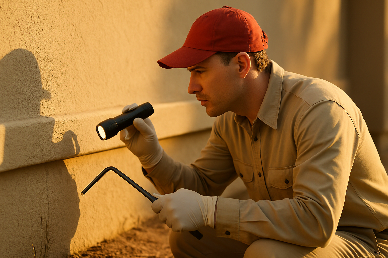 Termite Inspection in Al Mizhar 2