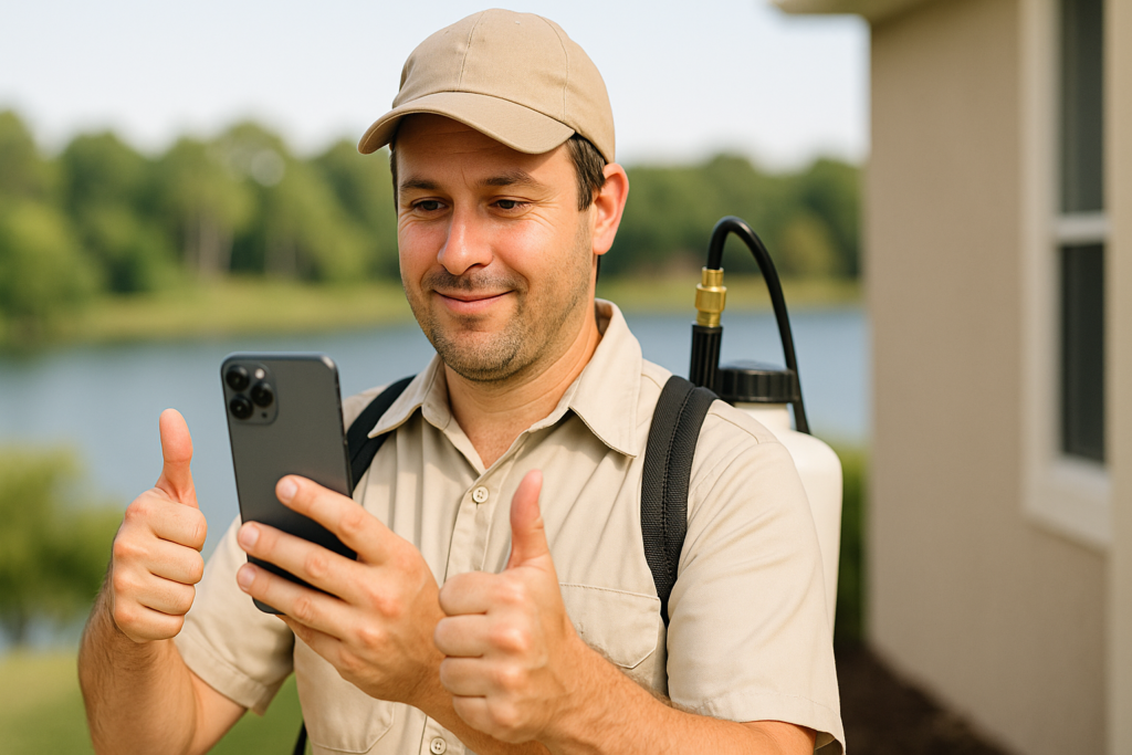9 Revealing Insights From Customer Reviews Pest Control The Lakes for Emergency Pest Removal