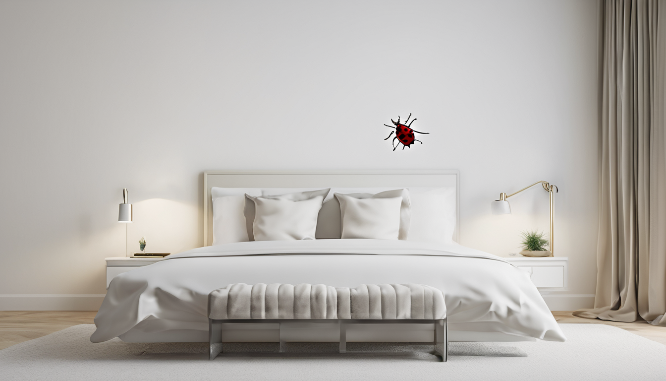 Bed Bug Treatment for Dubai Hotels Protocol - professional heat treatment equipment in hotel room