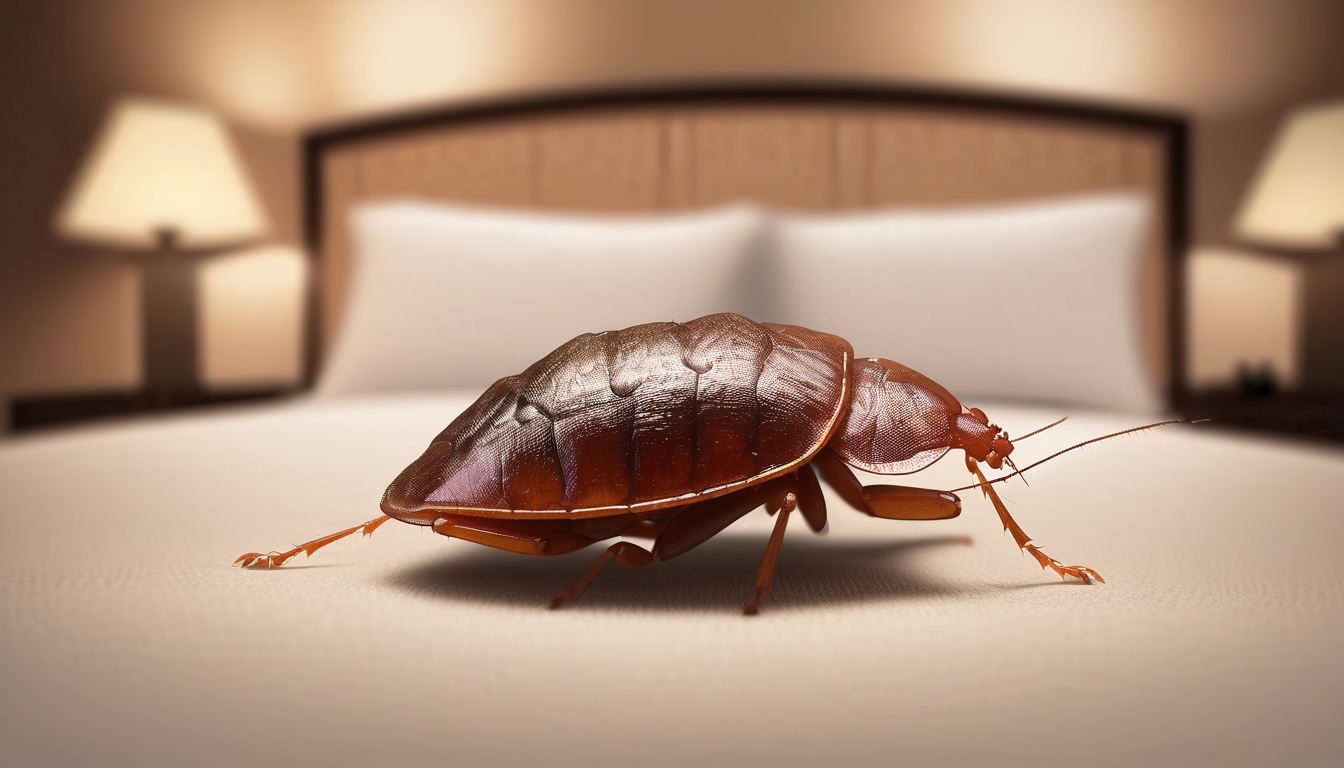 Bed Bug Treatment Methods for Dubai Hotels Guide