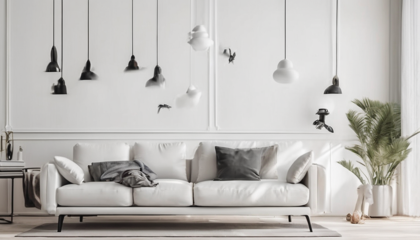 Best Residentialcommercial Pest Control In - Best Residential Commercial Pest Control in Dubai - technician inspecting pro...