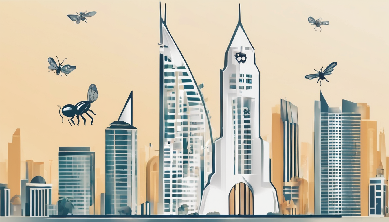 Commercial Pest Control Dubai Municipality Requirements - Dubai business inspection documentation