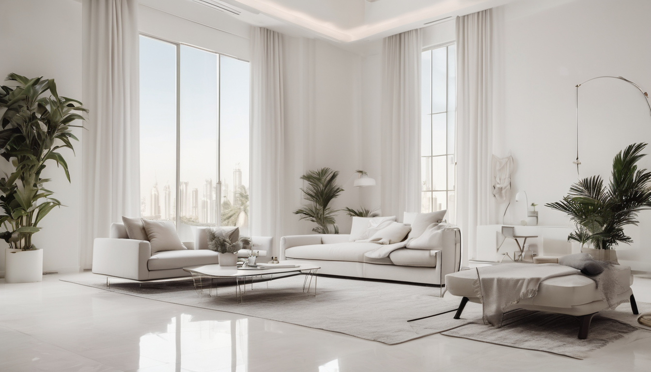 Common Pest Problems in Dubai Villas - expert inspection of villa kitchen for cockroach activity