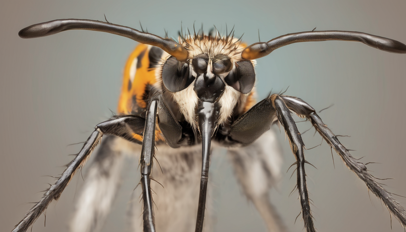 Dubai Municipality Pest Control Standards and Compliance - technician inspecting property