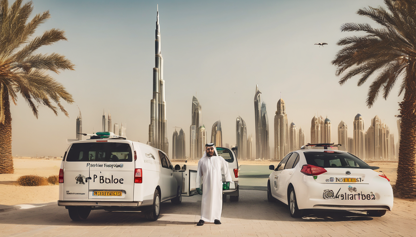 Dubai Pest Control Service Frequency Requirements - professional technician performing treatment in Dubai apartment