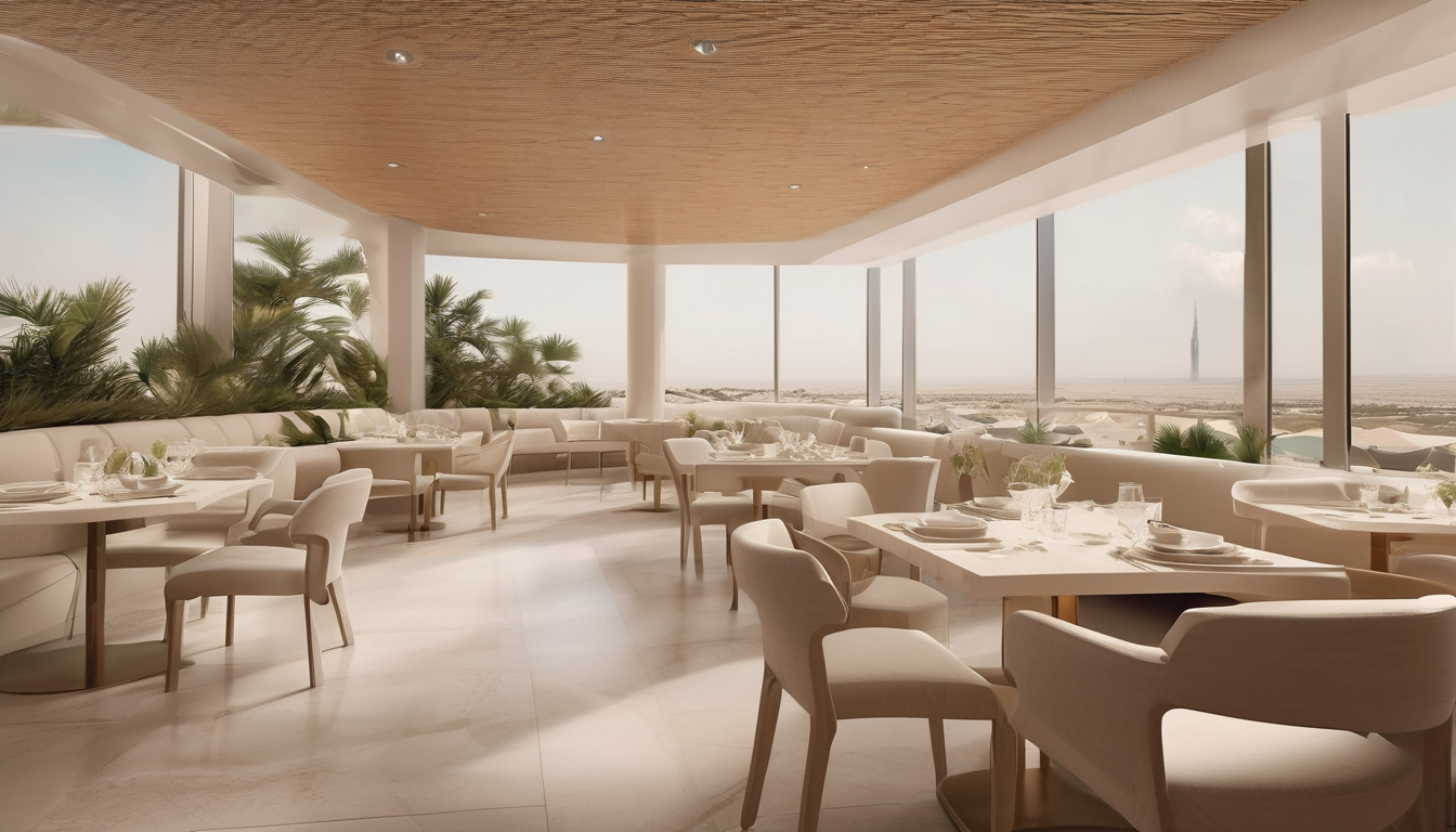 Fly Management Systems for Dubai Food Service Guide