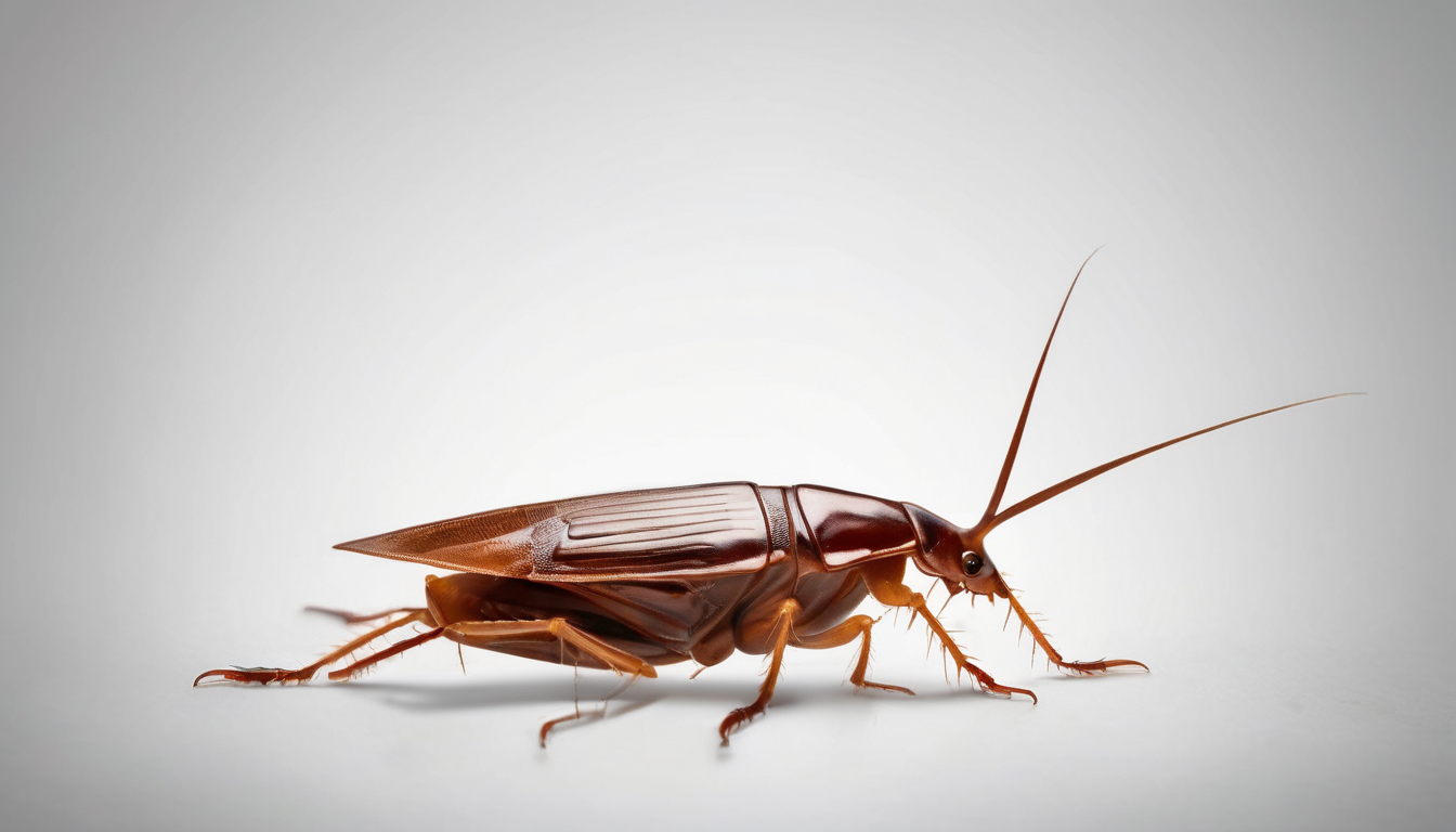 German cockroach control for Dubai restaurants - professional inspection of commercial kitchen equipment